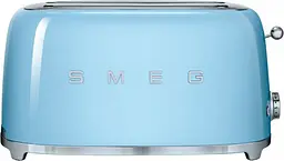 Тостер Smeg TSF02PBEU [78539] - мініатюра 3