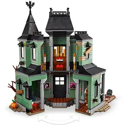 Конструктор LEGO Creator Маєток із привидами 736 деталей (31167) - мініатюра 2