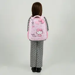 Рюкзак для початкової школи Kite Education каркасний 555 HK-2 Рожевий (HK26-555S-2) - мініатюра 17