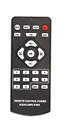 Колонка акумуляторна DMS K10-12MS Bluetooth, USB, MP3, Wireless LED - мініатюра 5