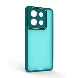 Чехол ArmorStandart Shade для Xiaomi Redmi Note 13 Pro 5G / Poco X6 5G Dark Green