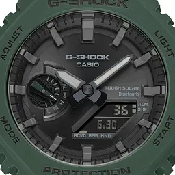 Годинник Casio G-Shock GA-B2100-3AER - мініатюра 2