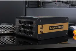 Блок живлення Modecom 850W (ZAS-MC92-SM-850-ATX-VOLCA) - мініатюра 6