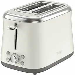 Тостер Tefal Collection 850 Вт бежевий (TT720AE0)