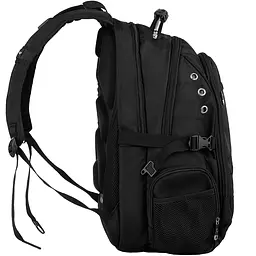 Рюкзак 2E SmartPack 16" чорний - мініатюра 8