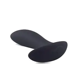 Стимулятор простати Toyz4Lovers 12 см (чорний) - мініатюра 6