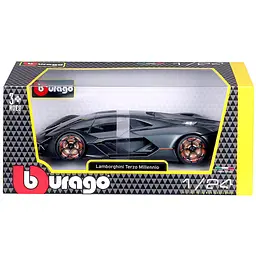 Автомодель Bburago Lamborghini Terzo Millennio 1:24 в асортименті (18-21094) - мініатюра 10