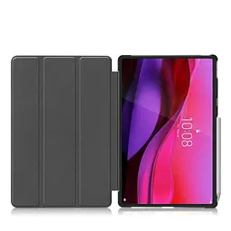 Чохол до планшета BeCover Smart Case Lenovo Yoga Tab Plus 12.7" Deep Blue (713430) - мініатюра 5