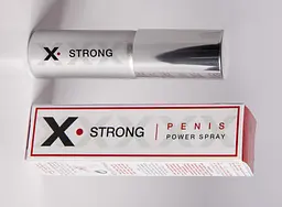 Спрей для чоловіків X STRONG Penis Power Spray, 15 мл RUF 19-3055 87265 - мініатюра 4