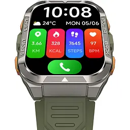 Годинник Blackview W80 Pro Green - мініатюра 6