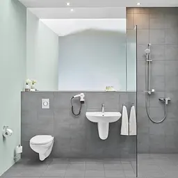 Підвісний унітаз Grohe Bau 39427000, Білий - мініатюра 4