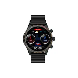 Смарт-годинник Globex Smart Watch Titan (black) - мініатюра 2