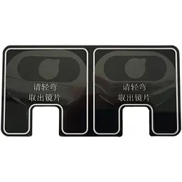 Захисне скло Rock 0.15 mm Lens Glass Protector Apple iPhone X/XS/XS Max - мініатюра 3