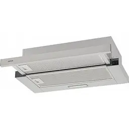 Телескопічна витяжка Jantar TLT 650 LED 60 IS+GR - мініатюра 3