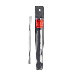 Лопатка манікюрна для видалення кутикули QPI Professional 12 см QA-54/1