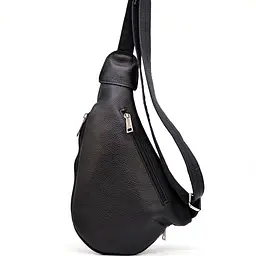 Шкіряна сумка слінг Tarwa 23х38х9 см sum0025583 - мініатюра 5