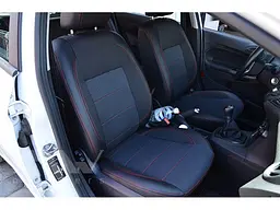 Авточохли модельні MW Brothers для Ford Fiesta c 2015 - мініатюра 6