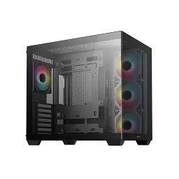 Корпус для ПК Deepcool CG530 4F Black (R-CG530-BKADA4-G-1) - мініатюра 3
