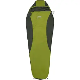 Спальний мішок Tramp Windy Light кокон лівий olive (UTRS-055-olive-L)
