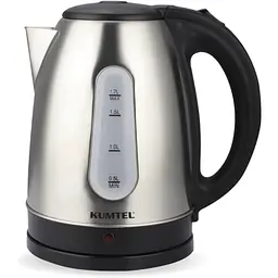 Чайник Kumtel HMK-05 Inox нержавіюча сталь