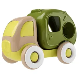 Розвиваюча іграшка Chicco сортер Eco+ Вантажівка (11158.00) - мініатюра 6