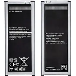 Акумулятор Samsung EB-BN910BBE для Samsung N910 Note 4 AAAA