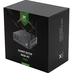 Неттоп Vinga Mini PC V661 8/256GB (V6611235U.8256W1H) [161485] - мініатюра 10