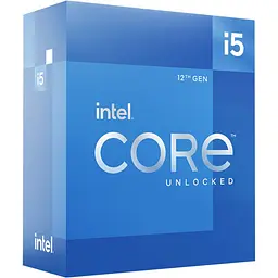 Процесор Intel Core i5-12600KF Box (BX8071512600KF) [77574]