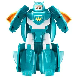 Ігрова фігурка-трансформер Super Wings Transforming Super Pet Тіно EU770643