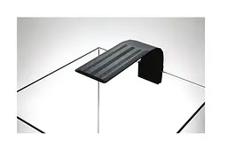 Акваріумний комплект LED Cube 30 Black (чорний), 28л, 30x30x33см - мініатюра 3
