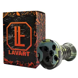 Чаша для кальяну Lavart Spectra Dark Lagoon - мініатюра 3