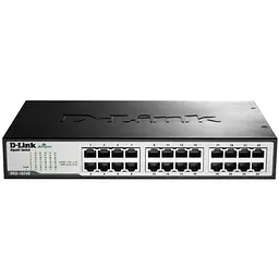 Комутатор мережевий D-Link DGS-1024D