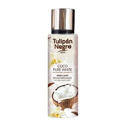 Міст для тіла Ніжний кокос Tulipan Negro 250 мл