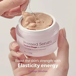 Ферментована сироватка проти старіння Blithe Pressed Serum Tundra Chaga 50 мл - мініатюра 9