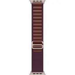 Смарт-годинник Apple Watch Ultra 2 GPS + Cellular 49mm Titanium Case with Indigo Alpine Loop-Large (MREW3) - мініатюра 2