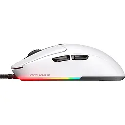Миша Cougar Minos Neo White (Minos Neo White) - мініатюра 8