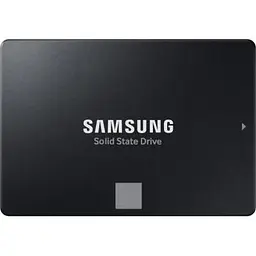 Накопичувач SSD 2.5" 500GB 870 EVO Samsung (MZ-77E500BW)