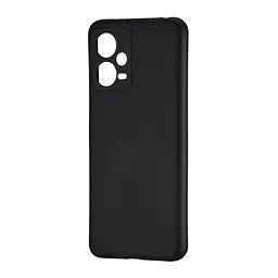 Чохол TPU Colorful Protected Camera Xiaomi Redmi Note 12 5G/Poco X5 5G Black