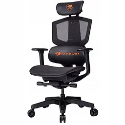 Ігрове крісло Cougar Argo One Black (Argo One (Black)) - мініатюра 2