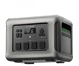 Портативна зарядна станція AllPowers R2500 LiFePO4 - мініатюра 4