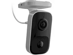 IP-камера відеоспостереження Ajax IndoorCam White (000053542) - мініатюра 3