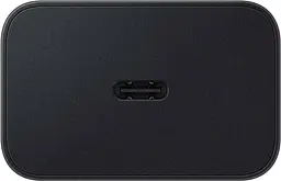 Зарядний пристрій Samsung USB-С PD PPS з кабелем USB-C USB-C 1.8 м чорний 45 Вт (EP-T4511XBEGEU) - мініатюра 3
