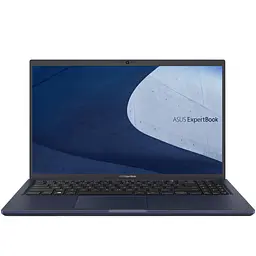 Ноутбук ASUS ExpertBook B1 B1500CBA i7-1255U la 4.7 GHz, 16GB, 512GB, UHD, Windows 11 Pro - мініатюра 3