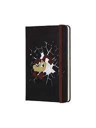 Записник Moleskine Looney Tunes кишеньковий, Лінійка Таз (LELTMM710TZ) - мініатюра 2