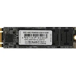 Твердотільний накопичувач SSD AMD 512Gb teh0023786