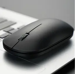 Бездротова миша Xiaomi Wireless Mouse E318 Custom Edition Black - мініатюра 2