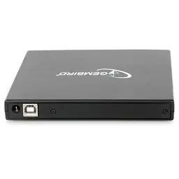 Оптичний привід DVD-RW Gembird DVD-USB-02 - мініатюра 2