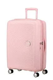 Валіза 67 См American Tourister SOUNDBOX PASTEL PINK 67x46,5x29(32) 32G*60002 - мініатюра 7