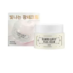 Крем для обличчя Tenzero Diamond Glow Up Cream 80г