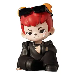 Колекційна фігурка-сюрприз 10/10 Toys TNT Boy Rayan Природжений гравець Mystery Box (RAM-472) - мініатюра 6